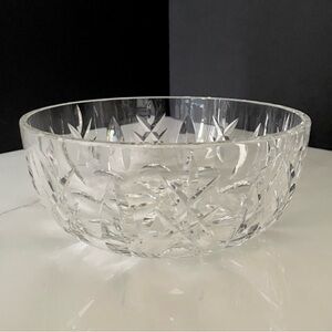 Ashling Serving Bowl by Waterford Crystal